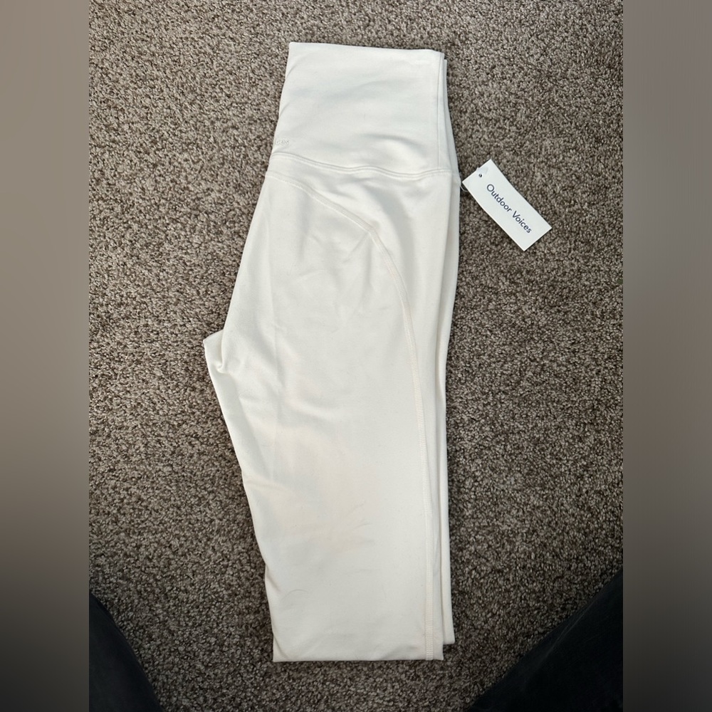 Outdoor Voices NWT Freeform Leggings